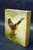 Spotted Towee - oil painting on canvas, songbird