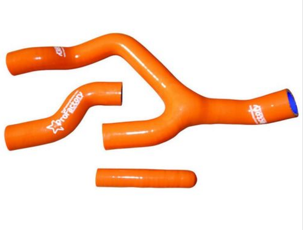 Ktm 350 exc f radiator hose kit