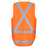 TM310 - TTMC X Back Vest