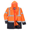 S766 - Essential 5-in-1 Two-Tone Jacket