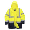 S766 - Essential 5-in-1 Two-Tone Jacket