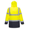 S766 - Essential 5-in-1 Two-Tone Jacket