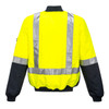 K8131 - Huski Bomber Jacket