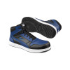 PUMA 630077 FRONTCOURT MID SAFETY SHOES