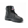 Steel Blue 312152 Argyle Zip Safety Boots