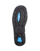 Steel Blue 312361 Southern Cross Zip Safety Boots Blue