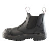 Steel Blue 512729 Hobart Ladies Slip On Scuff Cap Safety Boot