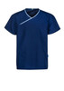 M88010 Reversible Unisex Scrub Top