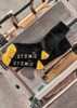 ZMSOCK3 - Unisex Bamboo Work Socks (3 pack) - Syzmik sold by Kings Workwear  www.kingsworkwear.com.au