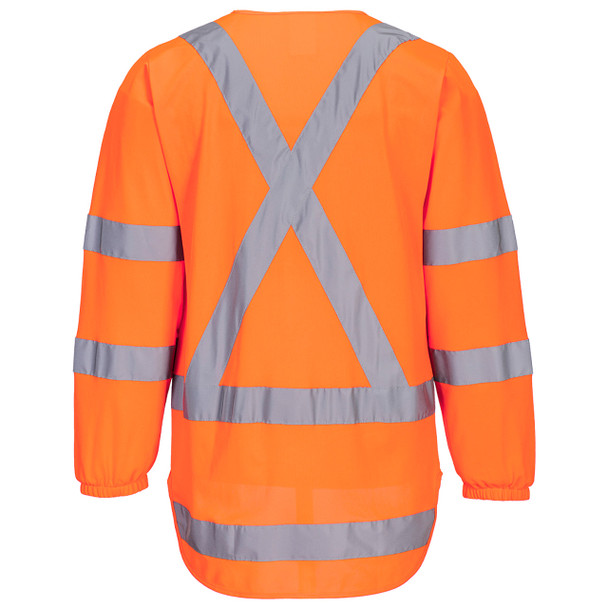 TM309 - TTMC Vest L/S