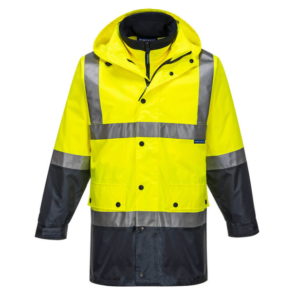 MJ881 - Eyre Day/Night 4-in-1 Jacket