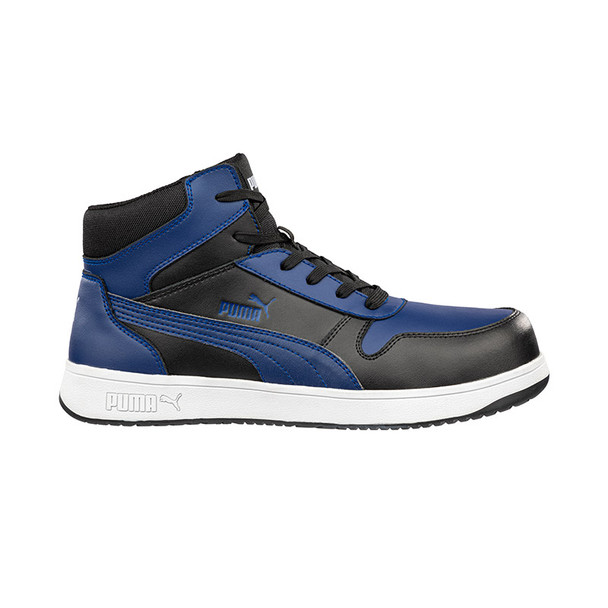 PUMA 630077 FRONTCOURT MID SAFETY SHOES