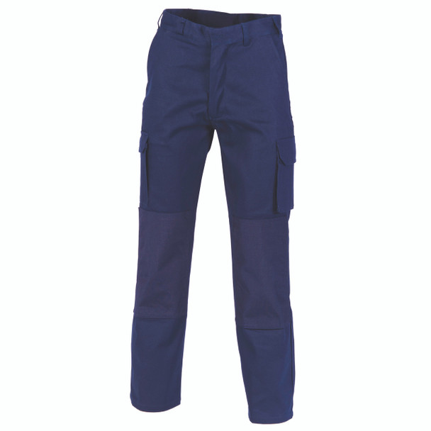 DNC Cordura Knee Patch Cargo Pants - Pads Not Included 3324