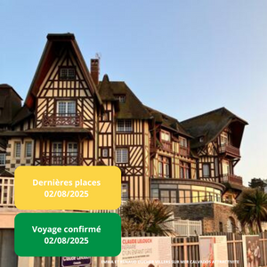 Samedi 02/08/2025 Villers-sur-mer✔️CONFIRMÉ Samedi 02/08/2025 Villers-sur-mer✔️CONFIRMÉ