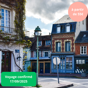 Mercredi 17/09/2025 Honfleur✔️CONFIRMÉ Mercredi 17/09/2025 Honfleur✔️CONFIRMÉ
