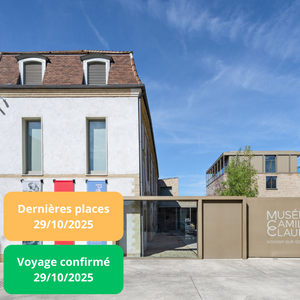 Copyright : Photo du musée de © Frédéric Lopez Copyright : Photo du musée de © Frédéric Lopez