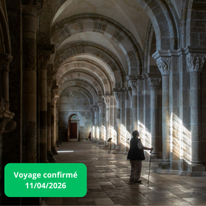 Samedi 11/04/2026 Vézelay, Noyers-sur-Serein, les grottes d'Arcy-sur-Cure✔️CONFIRMÉ