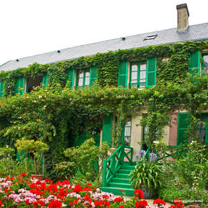 Samedi 18/04/2026 Giverny et la Maison de Claude Monet Samedi 18/04/2026 Giverny et la Maison de Claude Monet