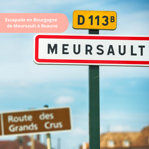 Samedi 25/07/2026 Escapade en Bourgogne : de Mersault à Beaune Samedi 25/07/2026 Escapade en Bourgogne : de Mersault à Beaune