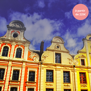 Samedi 17/10/2026 Sur les chemins des mémoires à Arras