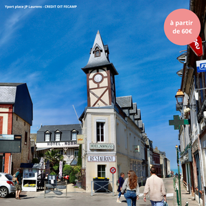 Mercredi 12/08/2026 Yport