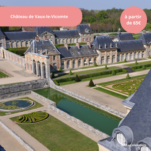 Dimanche 09/08/2026 Après-midi au Château de Vaux-le-Château❌ANNULÉ