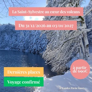 Jeudi 31/12/2026 La Saint-Sylvestre au coeur des volcans d'Auvergne au sein de l'Holiday Inn Clermont centre ville 4 étoiles✔️CONFIRMÉ
