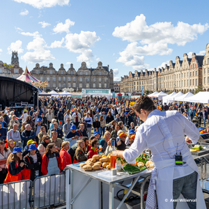 Samedi 26/09/2026 La fête de la frite à Arras