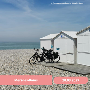 Dimanche 28/03/2027 Mers-les-Bains