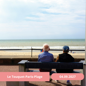 Samedi 04/09/2027 Le Touquet-Paris-Plage