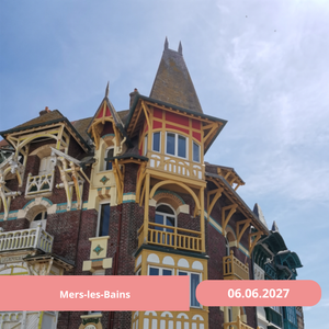 Dimanche 06/06/2027 Mers-les-Bains