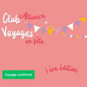 Dimanche 08/11/2026 Club Alliance en fête - 1 ère édition✔️CONFIRMÉ