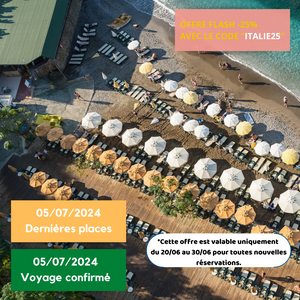 Vendredi 05/07/2024 Séjour sur la Côte Adriatique au sein de l'hôtel Rimini Liverpool 3 étoiles✔️ CONFIRMÉ