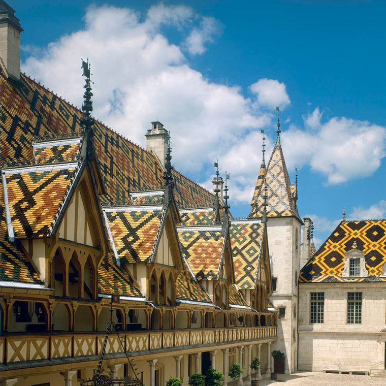 Copyright : Hôtel Dieu - Les Hospices de Beaune