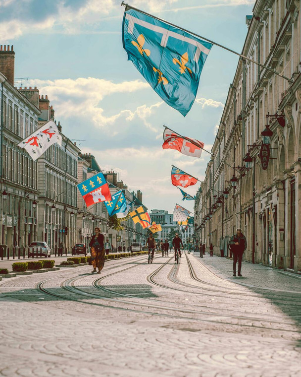 Lundi 22/12/2025 Féeries de Noël à Orléans et le Château de Meung-sur-Loire