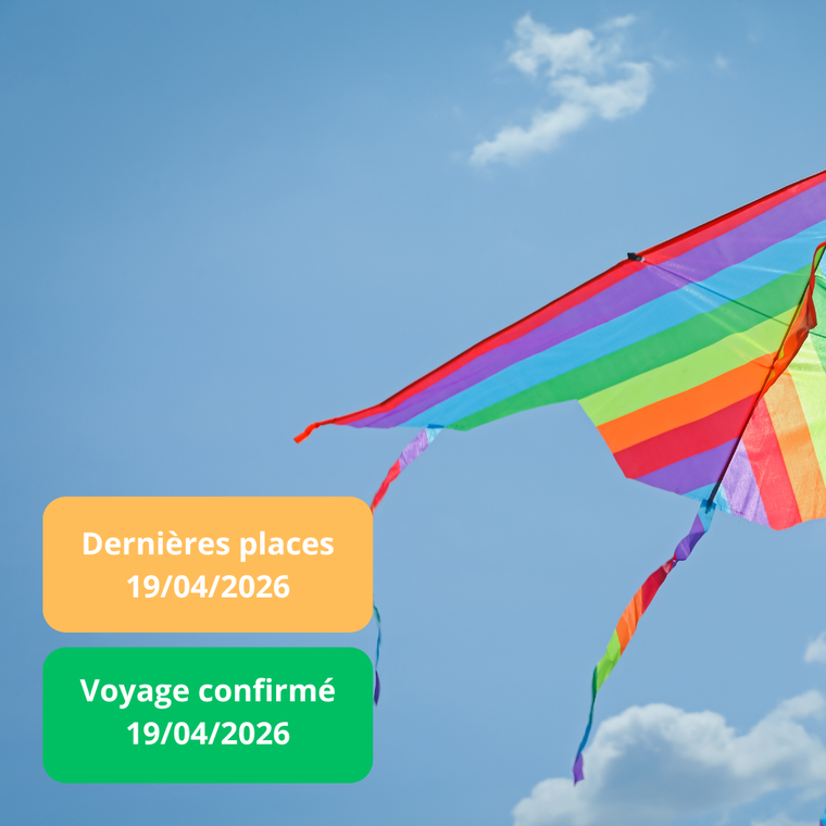 Dimanche 19/04/2026 Festival des cerfs-volants à Berck-sur-Mer✔️CONFIRMÉ
