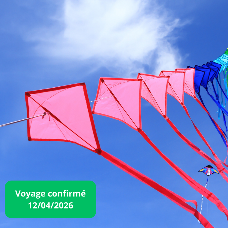 Dimanche 12/04/2026 La 25ème édition d'Houlgate plein vent✔️CONFIRMÉ