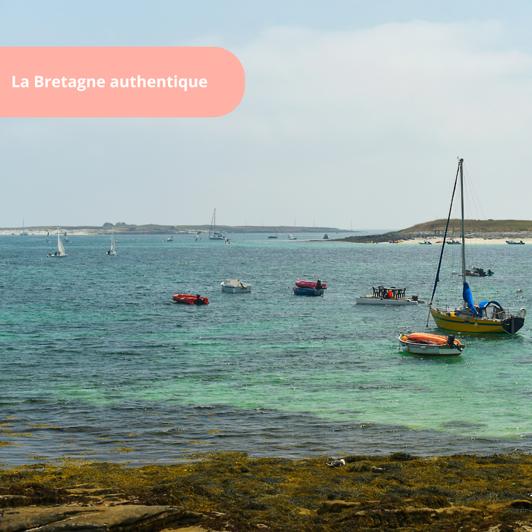 Jeudi 27/08/2026 Entre mer et granit, la Bretagne authentique