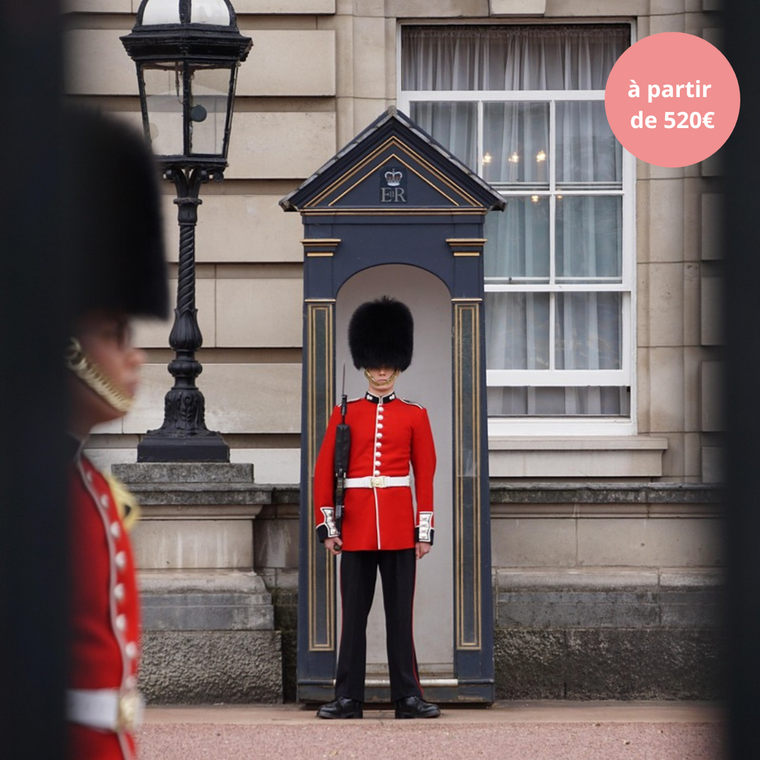 Jeudi 29/10/2026 Escapade royale à Londres ❌ANNULÉ