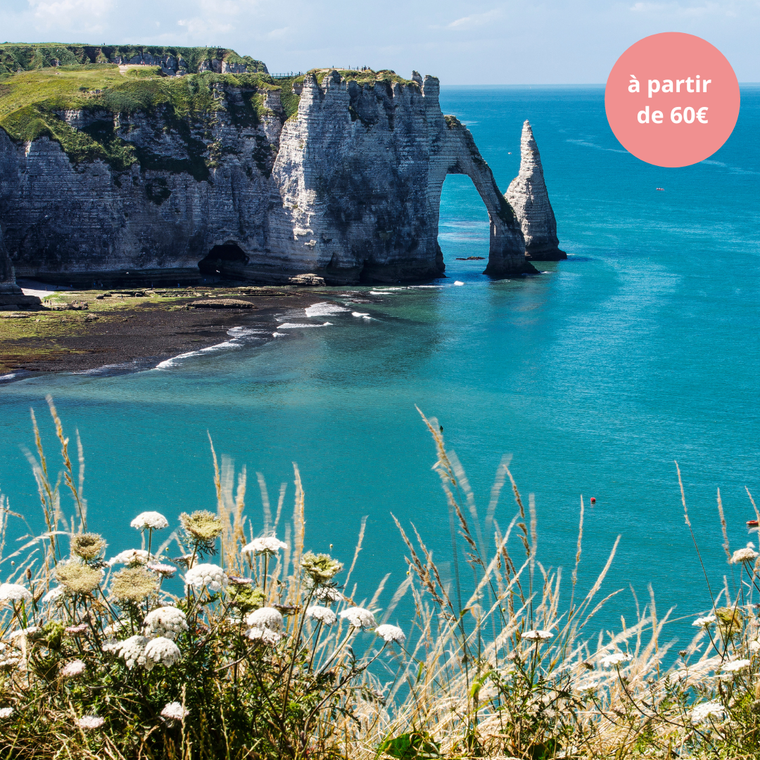 Dimanche 21/06/2026 Etretat