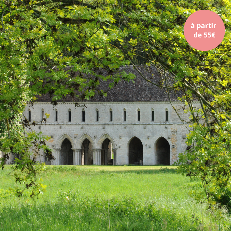 Samedi 06/06/2026 Médiévales d'exception au sein de l'Abbaye de Fontaine-Guérard