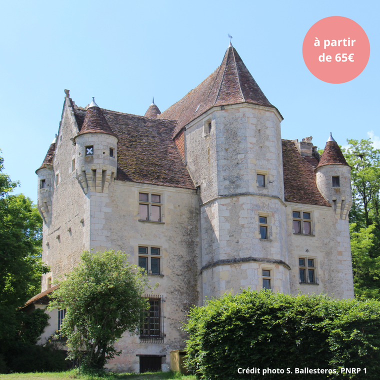 Vendredi 07/08/2026 Les plus beaux villages du Perche