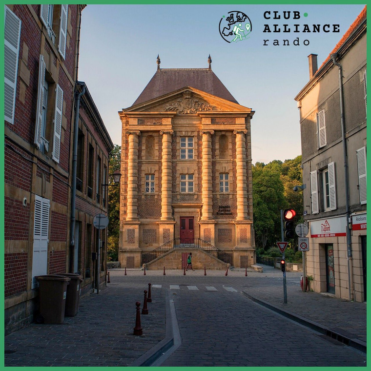 Samedi 17/10/2026 Randonnée sur les pas d'Arthur Rimbaud à Charleville-Mézières