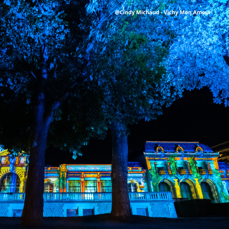 Samedi 28/11/2026 Vichy en Lumières