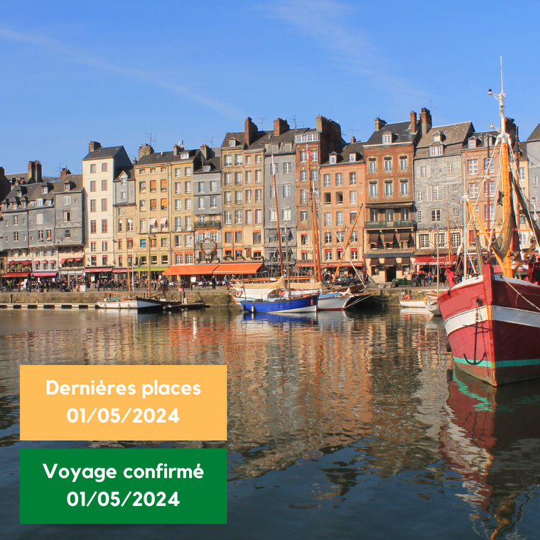 Picturereflex - Honfleur