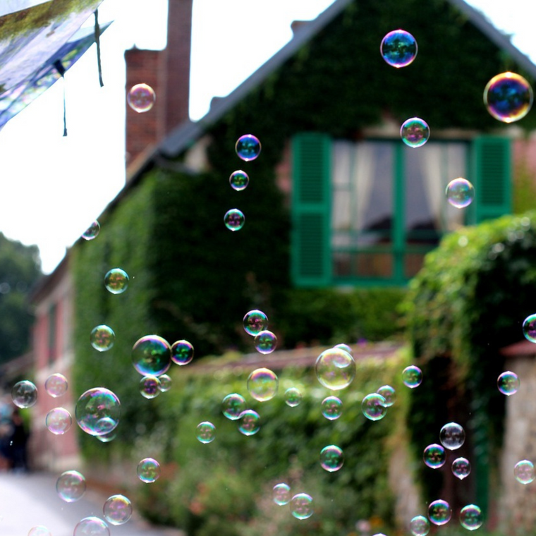 Dimanche 06/10/2024 Le Chemin des peintres Auvers-sur-Oise, Giverny