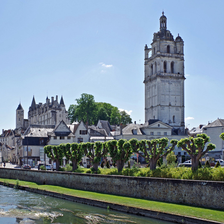 Mercredi 22/05/2024 - Loches : la randonnée royale et ses sentiers secrets ✔️CONFIRMÉ