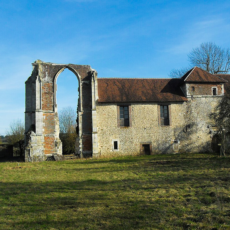 Samedi 05/10/2024 - Dixmont : randonnée entre histoire et nature dans l'Yonne