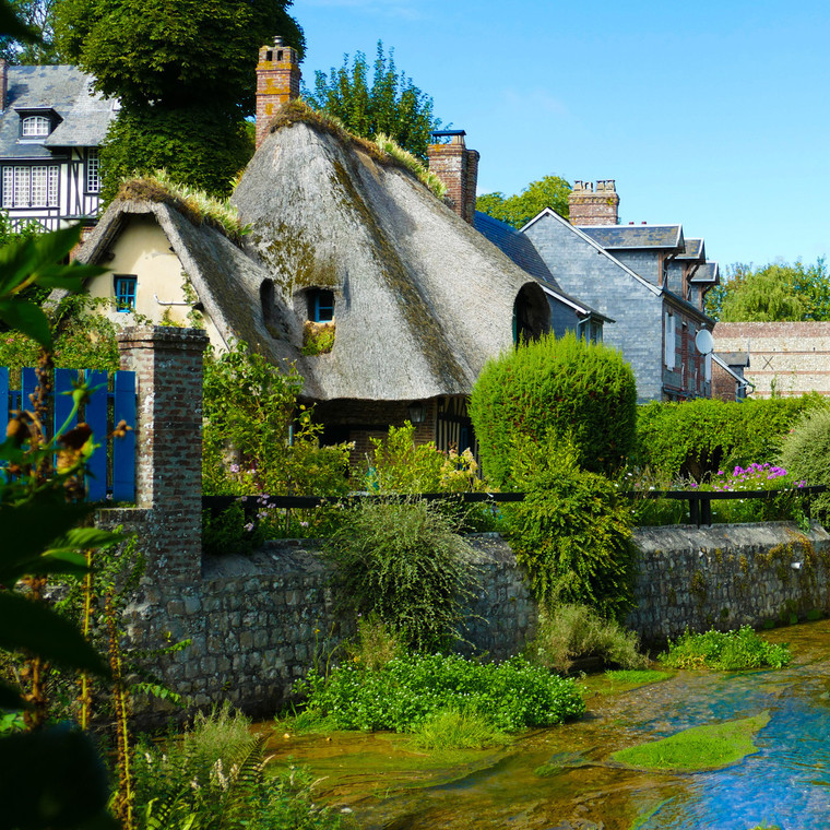 Samedi 31/08/2024 - Veules les Roses : randonnée sur les pas du plus petit fleuve de France