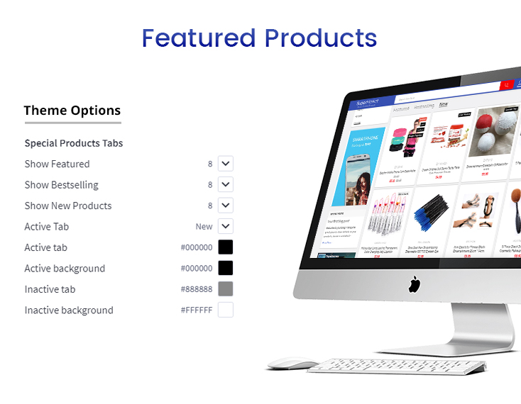 Featured products Featured products